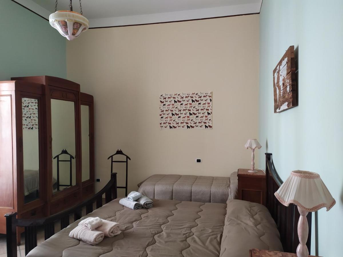 Casa 900 Villa Pompei Dış mekan fotoğraf