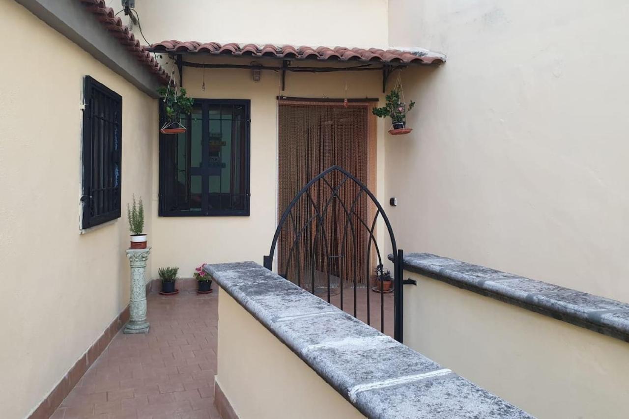 Casa 900 Villa Pompei Dış mekan fotoğraf